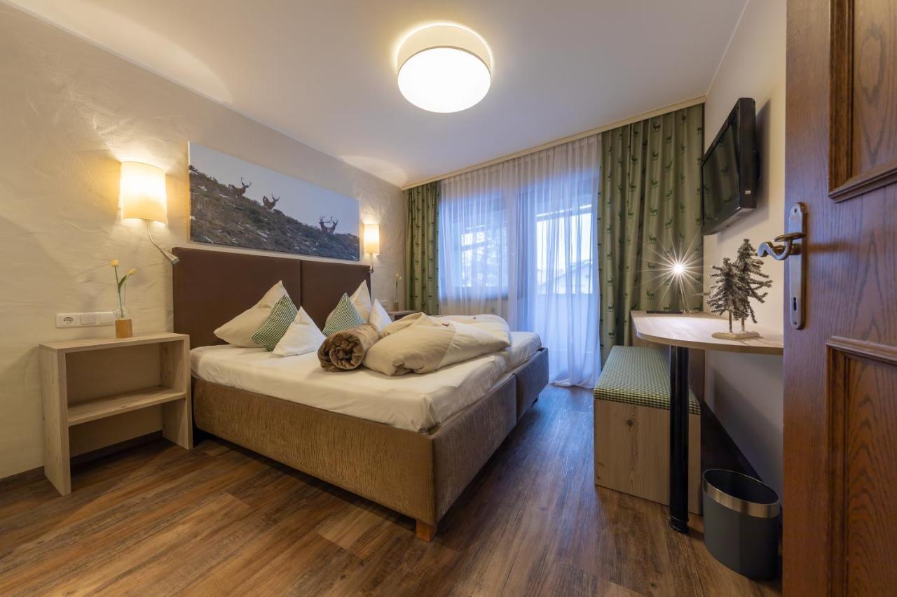 Hotel Landhaus Carla Mayrhofen Buitenkant foto