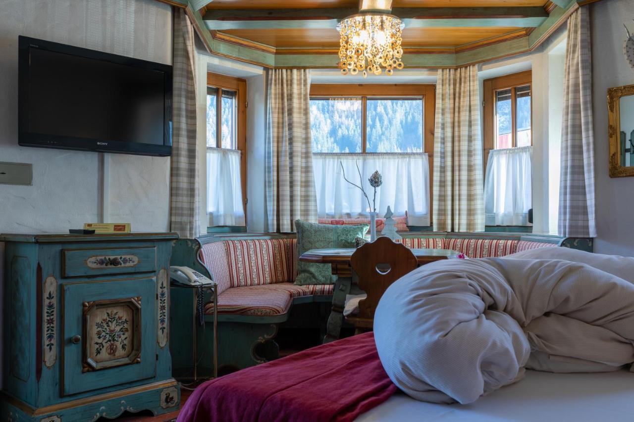 Hotel Landhaus Carla Mayrhofen Buitenkant foto