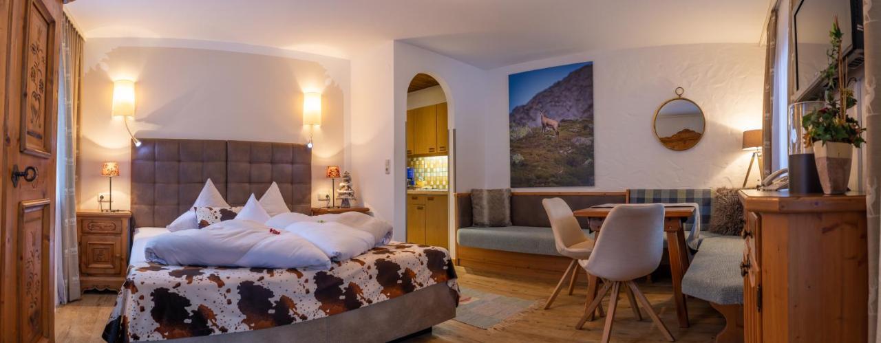 Hotel Landhaus Carla Mayrhofen Buitenkant foto