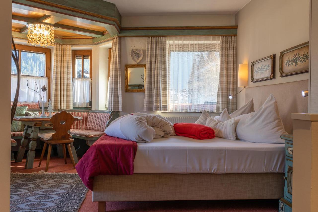 Hotel Landhaus Carla Mayrhofen Buitenkant foto