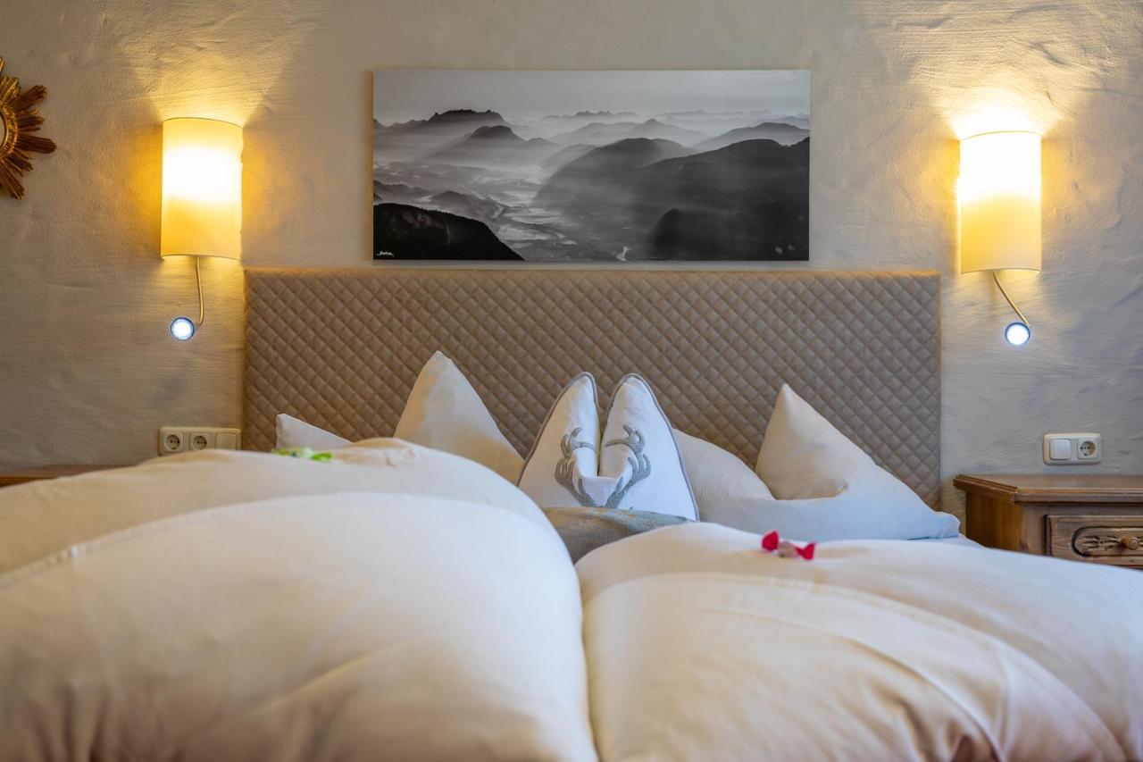 Hotel Landhaus Carla Mayrhofen Buitenkant foto